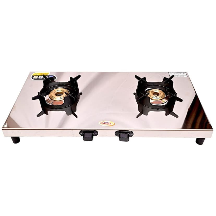 Double Burner