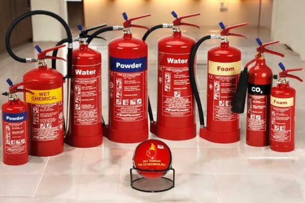 Fire Extinguisher