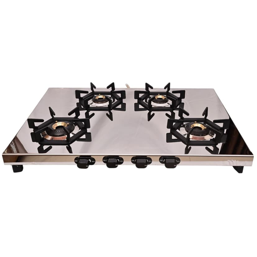 Quad Burner