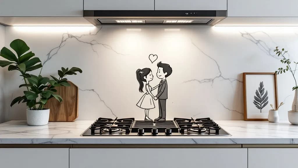 Personalized Gas Stove