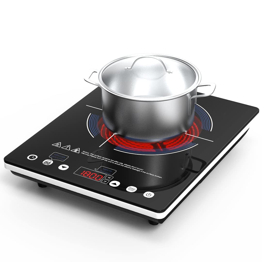 Best Quality Electric gas stove Supplier, Dealer, Retailer in India, Delhi, Noida, Maharashtra