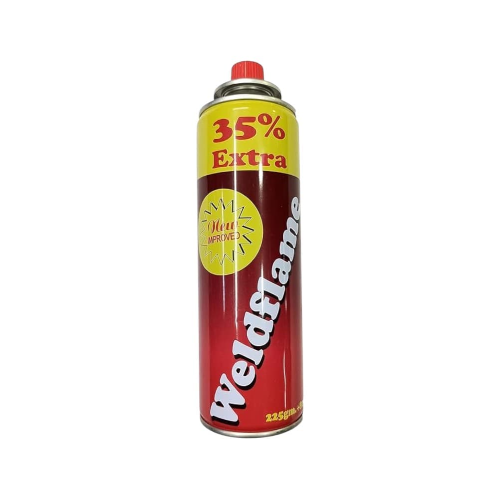 High-Performance Butane Fuel Canister for Portable Stoves