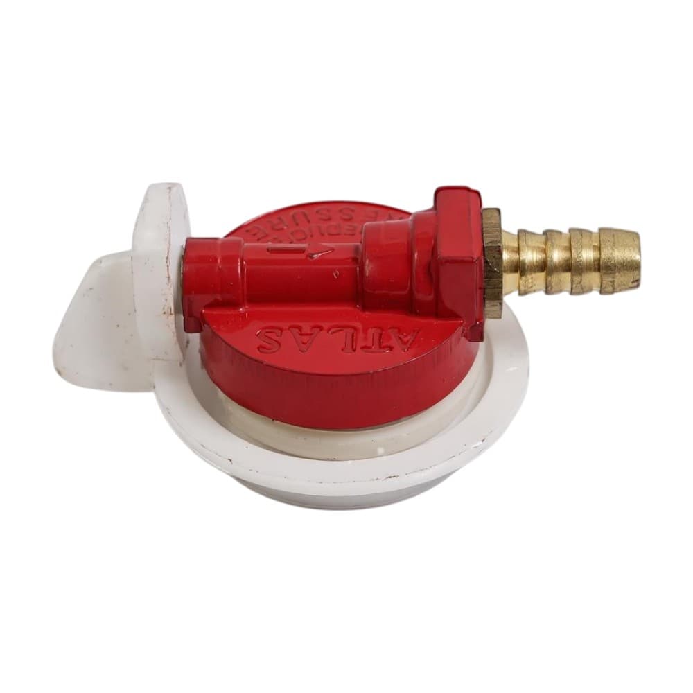 Durable Brass Nozzle Adapter for High-Pressure Gas Stoves and Furnaces