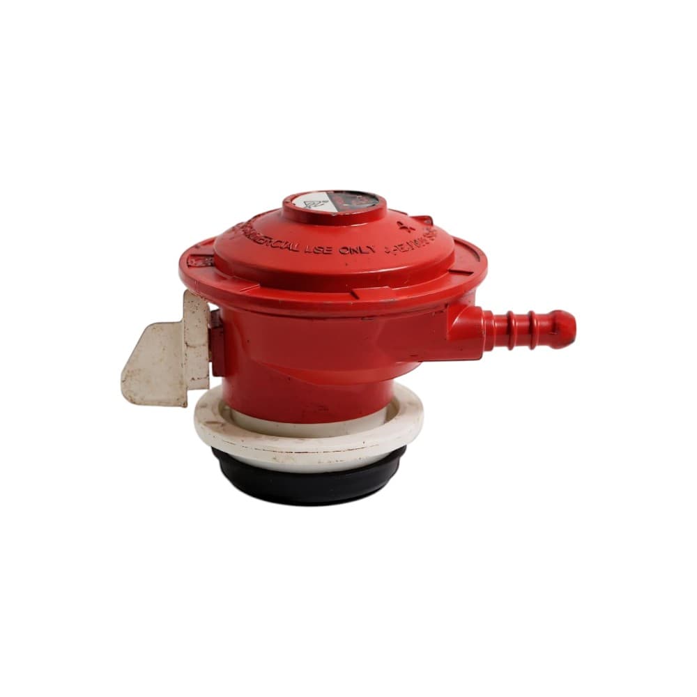 Safety-Driven Gas Stove Regulator Compatible with Multiple Appliances