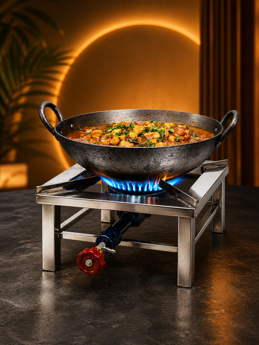 Bhatti Stove