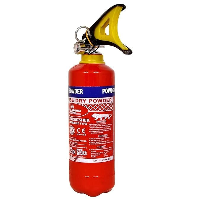 BaniaMart Fire Extinguisher 1 Kg