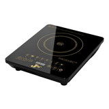 BaniaMart Induction Stove | Premium black glossy finish | 2000 Watt Power