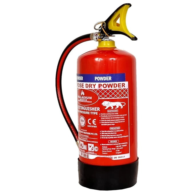 BaniaMart Fire Extinguisher 4 Kg
