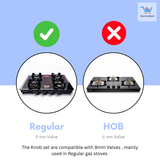 BaniaMart Gas Stove Repairing Kit