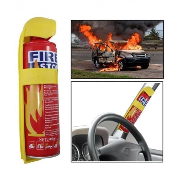 BaniaMart Fire Extinguisher Spray