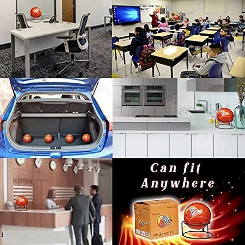 BaniaMart Fire Extinguisher Ball
