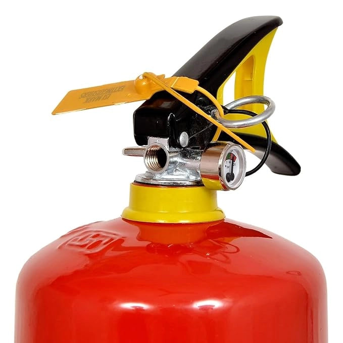BaniaMart Fire Extinguisher 4 Kg
