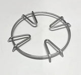 BaniaMart Gas Stove Katori Stand Heavy SS | Set of 2