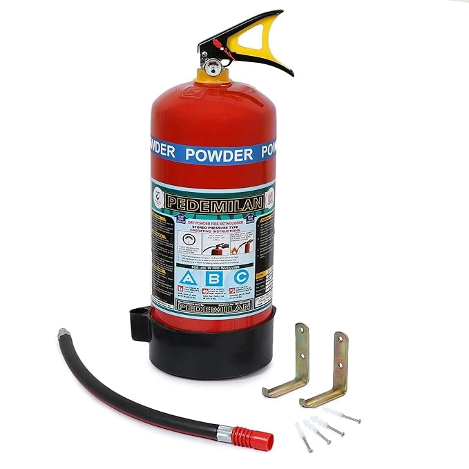 BaniaMart Fire Extinguisher 6 Kg