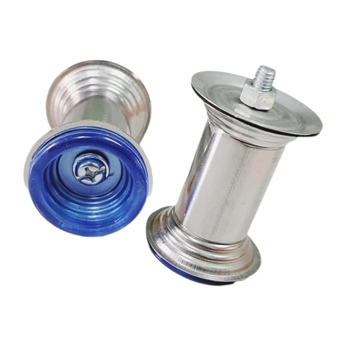 BaniaMart Gas Stove SS Leg Set | 4 pcs