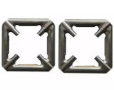 BaniaMart Gas Stove Katori Stand | Set of 2