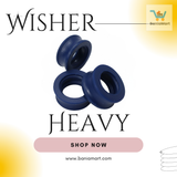 BaniaMart LPG Gas Cylinder Rubber Wisher | Gala Wisher