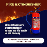 BaniaMart Fire Extinguisher 4 Kg
