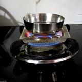 BaniaMart Gas Stove Katori Stand | Set of 2