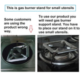 BaniaMart Gas Stove Katori Stand | Set of 2