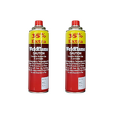 BaniaMart Portable Gas Stove with Butane Bottle