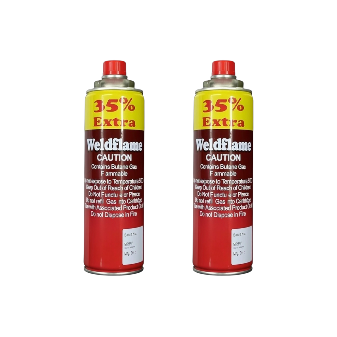 BaniaMart Portable Gas Stove with Butane Bottle